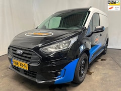 Ford Transit Connect - 1.5 EcoBlue L1 Trend - Motorlamp brandt, rechtsachterschade, rondom gebruikersschade