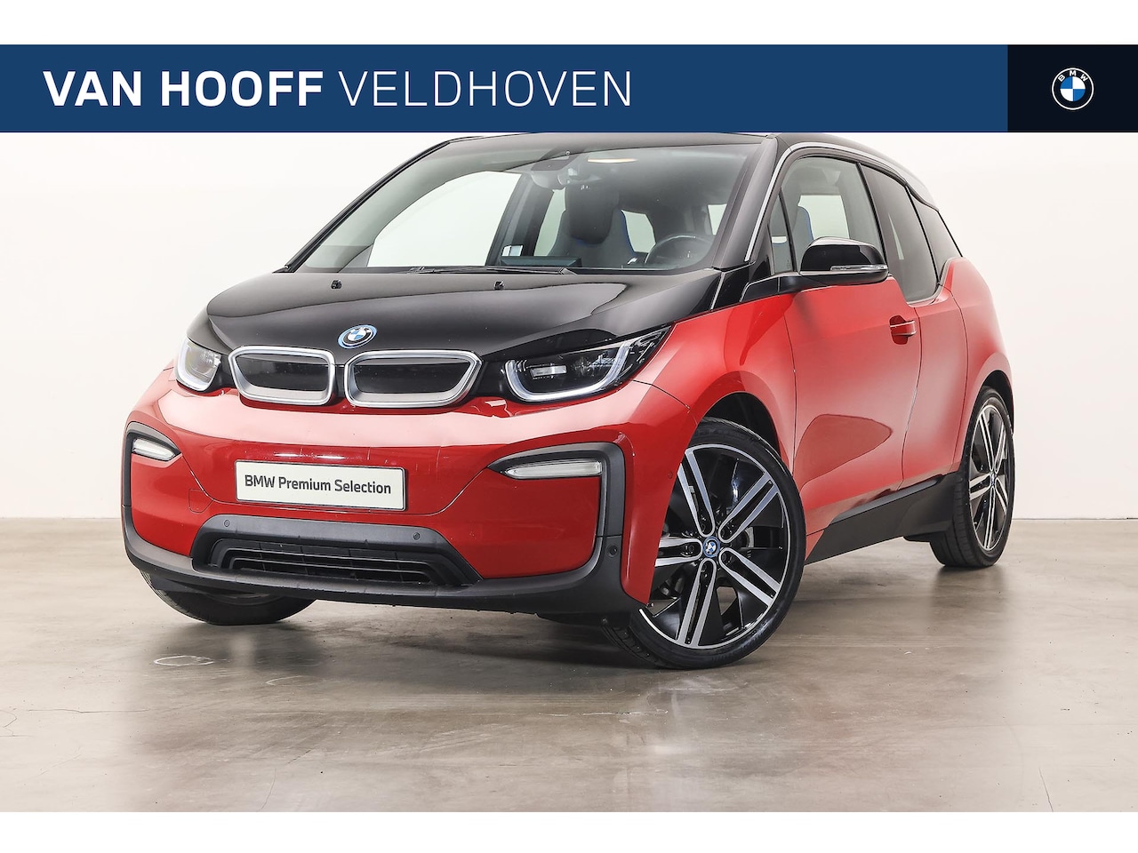 BMW i3 - Executive / Achteruitrijcamera / Driving Assistant Plus / Navigatie Professional / Stoelve - AutoWereld.nl