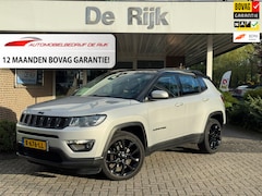 Jeep Compass - 1.3T Night Eagle Liberty Edition | Navi, Camera, Carplay/Android, Cruise, 19'' LMV, Half L