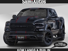 Dodge Ram Pick Up - GT HULK | TRX PACK | 5.7 V8 HEMI | € 66.950, - excl |SCHAKEL FLIPPERS | WIDE BODY | MEGA D