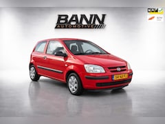 Hyundai Getz - 1.1i GL Young|nieuwe APK| NAP| unieke km