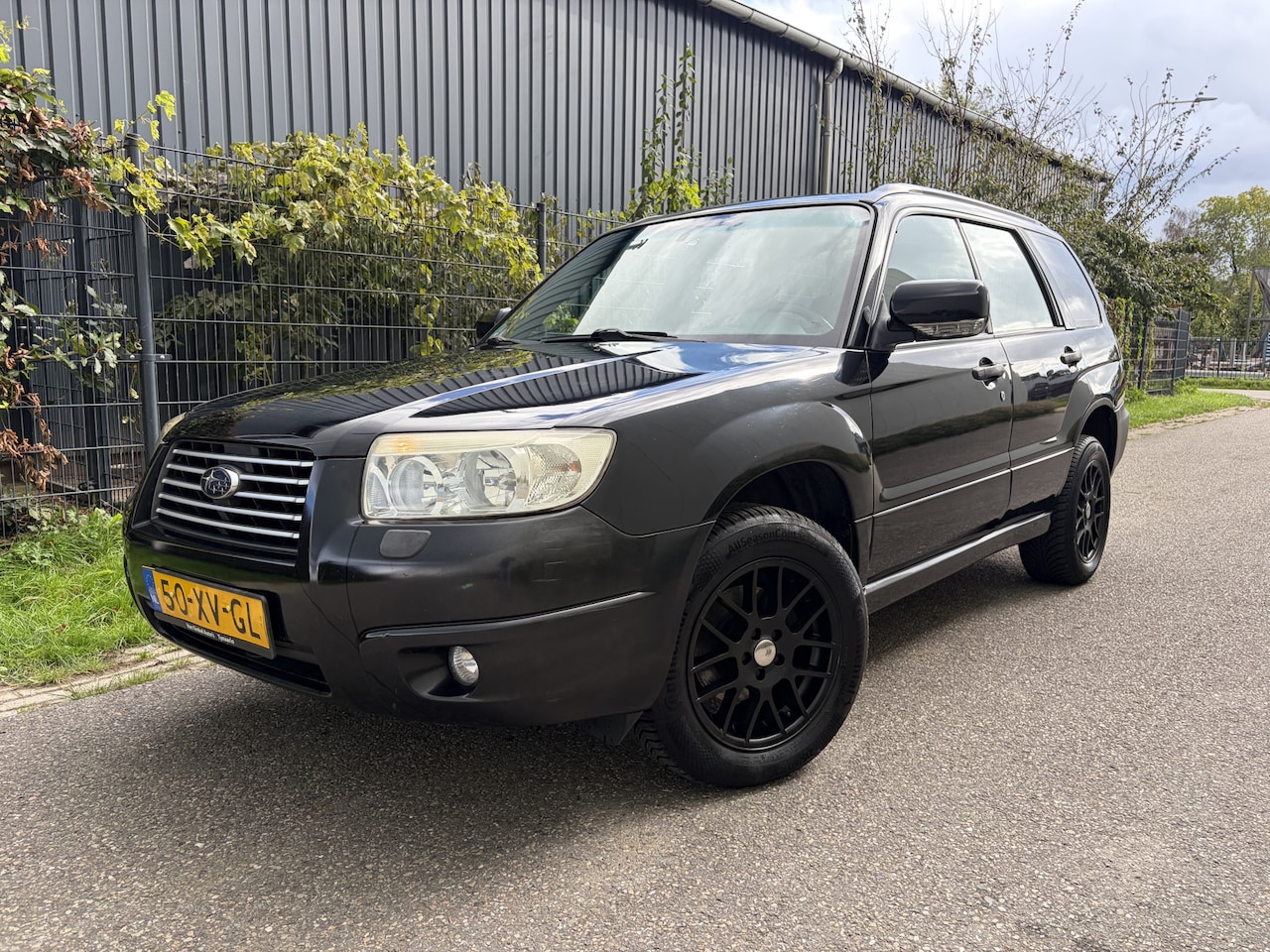 Subaru Forester - 2.0 X Comfort Pack / AUTOMAAT / AIRCO / LPG-G3 - AutoWereld.nl