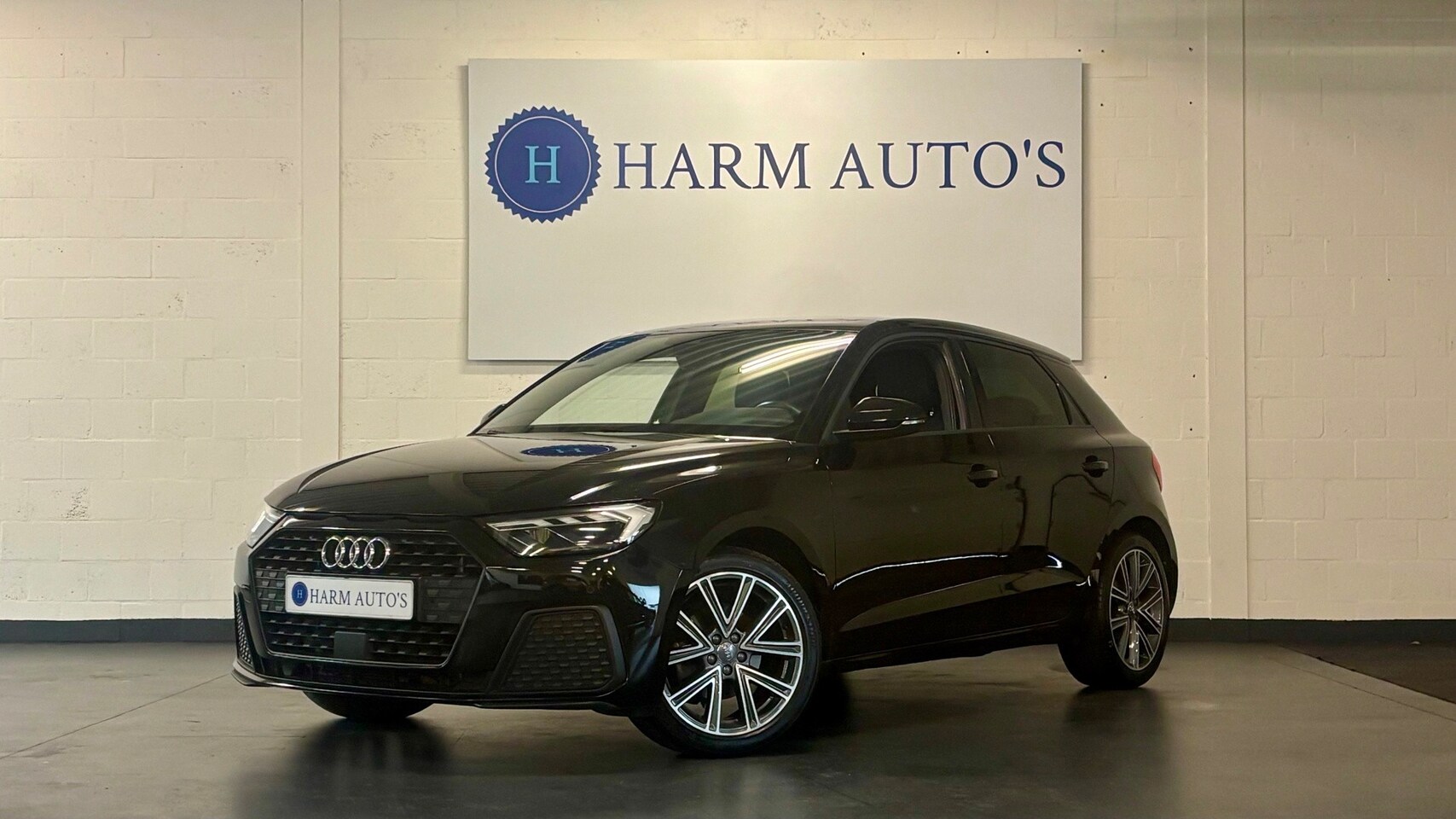 Audi A1 Sportback - 35 TFSI Pro Line S 1.5 150pk Navi / CAM / LED / DSG /PDC / S Line - AutoWereld.nl