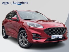 Ford Kuga - 2.5 PHEV ST-Line 225pk | Afneembare Trekhaak | Adaptieve Cruise | Winterpack |