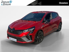 Renault Clio - 1.6 E-Tech Full Hybrid 145 esprit Alpine *Aut*Navi+360Camera*Stoel/Stuur Verw.*Adaptive Cr