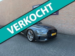 Audi A6 Avant - LEES BESCHRIJVING 55 TFSI quattro Design Pro S Line Plus Pano Keyless Memory