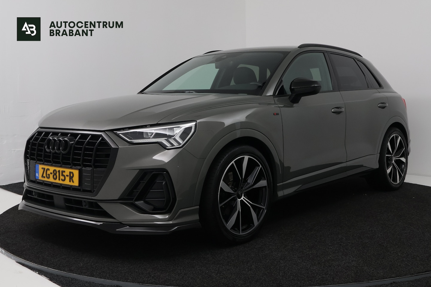 Audi Q3 - 35 TFSI S Line Pro Line S (STOELVERWARMING, CAMERA, CLIMA, CRUISE, LED, ELEKT. STOELEN) - AutoWereld.nl