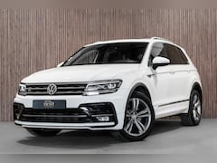 Volkswagen Tiguan - 2.0 TSI 4Motion R-LINE PANO DSG LED LEDER
