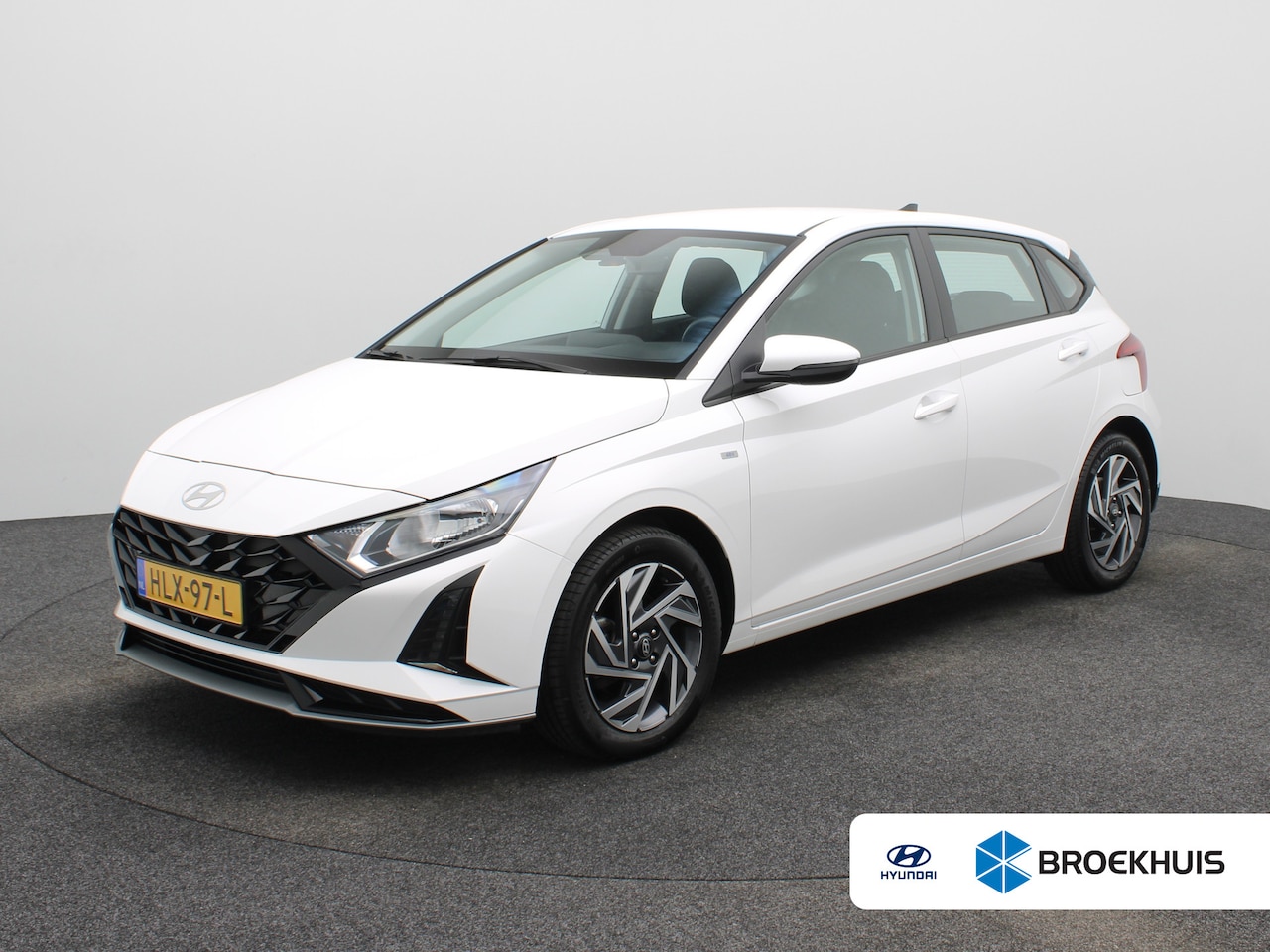 Hyundai i20 - 1.0 T-GDI 100pk Comfort | Airco | Camera | Carplay | Cruise control | Dodehoek detectie | - AutoWereld.nl