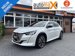 Peugeot e-208 - EV GT 350 50 kWh |SOH 92%|Cruise Control|Navigatie|