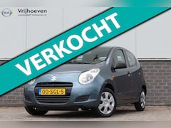 Suzuki Alto - 1.0 Comfort Plus Automaat 52dkm