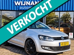 Volkswagen Polo - 1.2 TSI Comfortline APK Cruise Airco Scherm