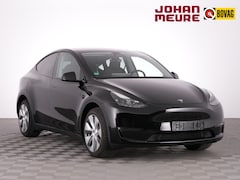 Tesla Model Y - Long Range Dual Motor 75 kWh | PANORAMADAK | LEDER