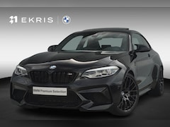 BMW 2-serie Coupé - M2 DCT Competition | Elektrisch schuif-kanteldak | Elektrische stoelen met memory | Harman