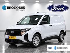 Ford Transit Courier - Trend 1.5 EcoBlue 100pk | 1100 kg trekgewicht | 700kg laadvermogen | Camera | Navi | Stoel