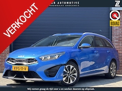 Kia Cee'd Sportswagon - Ceed 1.6 GDI PHEV DynamicLine Plug-in, Facelift, LED, Camera, Navigatie, Parkeersensoren