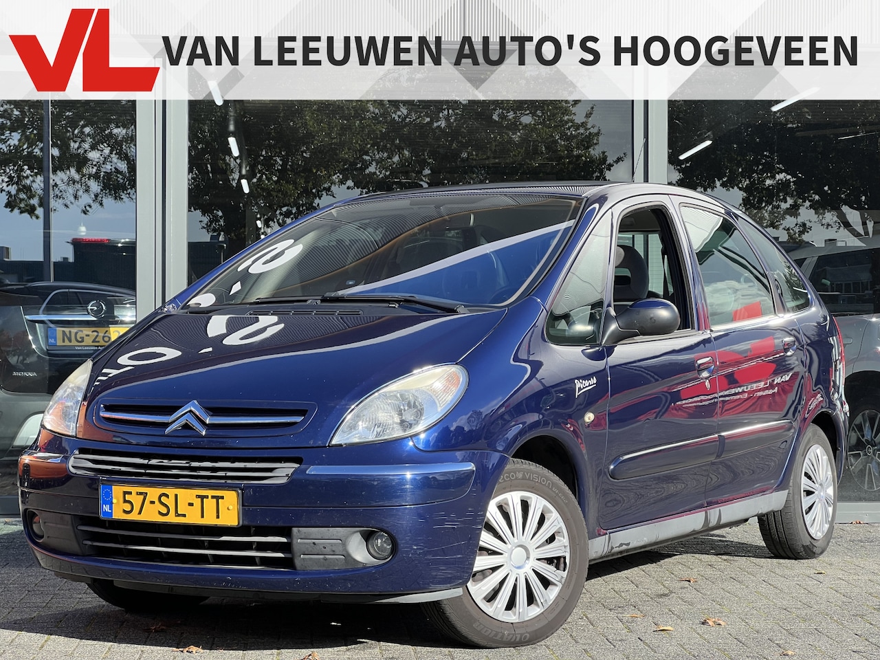 Citroën Xsara Picasso - 1.6i-16V Caractère | Climate | Cruise control | PDC - AutoWereld.nl