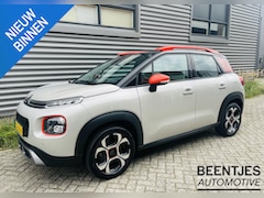 Citroën C3 Aircross - 1.2 PT S&S Shine Automaat | Apple Carplay - AndroidAuto | Dealer onderhouden | Unieke km-s