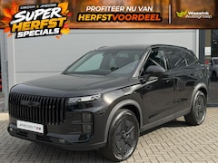 Jaecoo 7 - 7 Phev Black Edition €4500 Herfstvoordeel | Exclusive 348PK | Elektrisch verstelbarevoorst