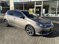 Toyota Auris - 1.8 Hybrid Dynamic Keyless starten, Navigatiesysteem
