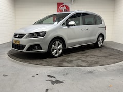 SEAT Alhambra - 2.0 TSI Style Connect 7 Persoons, 1 eig, Automaat, Volledig o.h., Prijs incl nieuwe apk, b