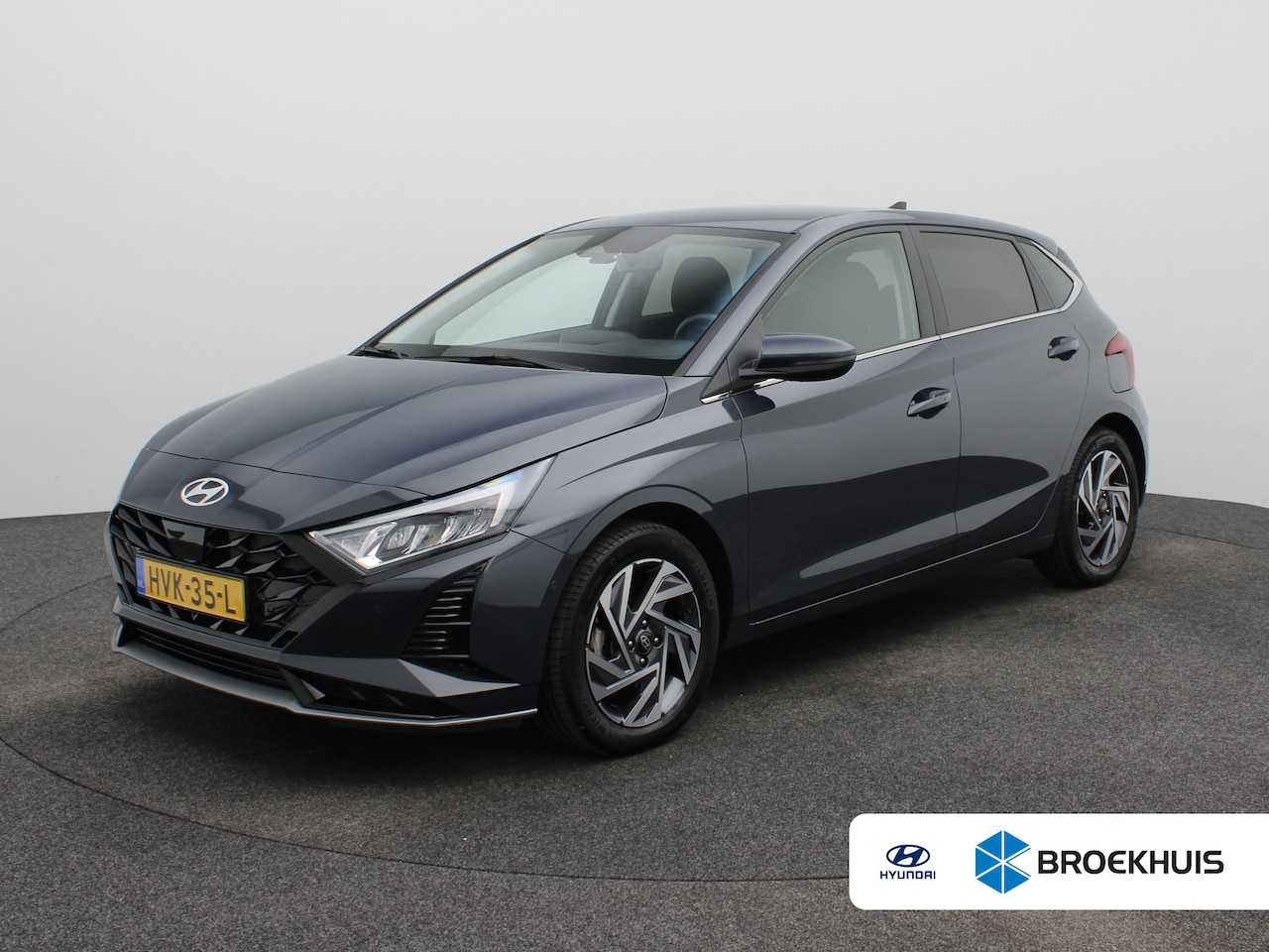 Hyundai i20 - 1.0 T-GDI 100pk Premium | Camera | Carplay | Premium audio | Cruise controle | Navigatie | - AutoWereld.nl