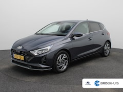 Hyundai i20 - 1.0 T-GDI 100pk Premium | Camera | Carplay | Premium audio | Cruise controle | Navigatie |