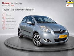 Toyota Yaris - 1.3 VVTi Aspiration Lage km/1e eigenaar/dealer onderhouden