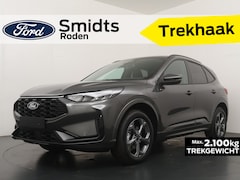 Ford Kuga - 2.5 PHEV ST-Line | Trekhaak | 4 seiz. banden | Winter Pack | LED | Bliss | Camera |