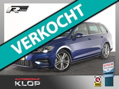 Volkswagen Golf Variant - 1.5 TSI R-line | R-line interieur en exterieur pakket | Digitale cockpit
