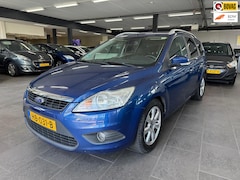 Ford Focus Wagon - 1.6 Trend airco navigatie CarPlay lm-velgen trekhaak
