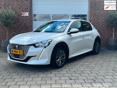 Peugeot e-208 - EV Allure 50 kWh|SOH90% |1/2leer|3D-Dashboard|Camera|