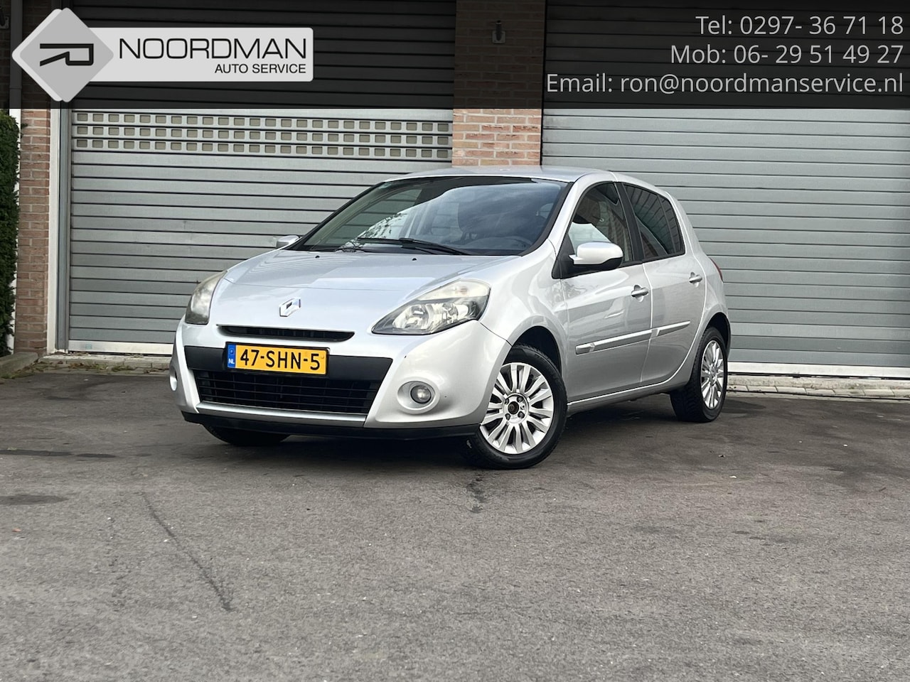 Renault Clio - 1.2 Collection 1.2 Collection - AutoWereld.nl