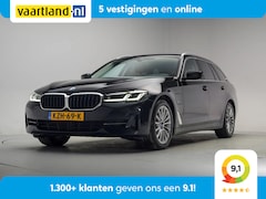 BMW 5-serie Touring - 520e Executive Aut. [ Navi Leder Camera Trekhaak ]