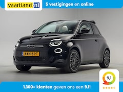Fiat 500e - CABRIO La Prima 42 kWh [ Navi Camera JBL Adapt.cruise ]