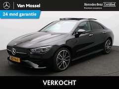 Mercedes-Benz CLA-Klasse - 250 e Business Solution AMG Panoramadak / Head-up / 360 Camera / Memory Seats / Nightpakke