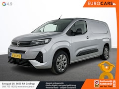Opel Combo - 1.5 BlueHDi 130PK L2 Automaat Apple Carplay / Android Auto Navigatie Trekhaak Airco Camera