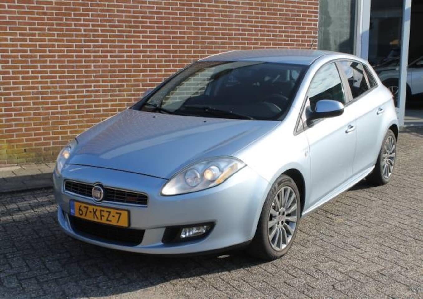 Fiat Bravo - 1.4 T-Jet 16V 150 5DR Corporate