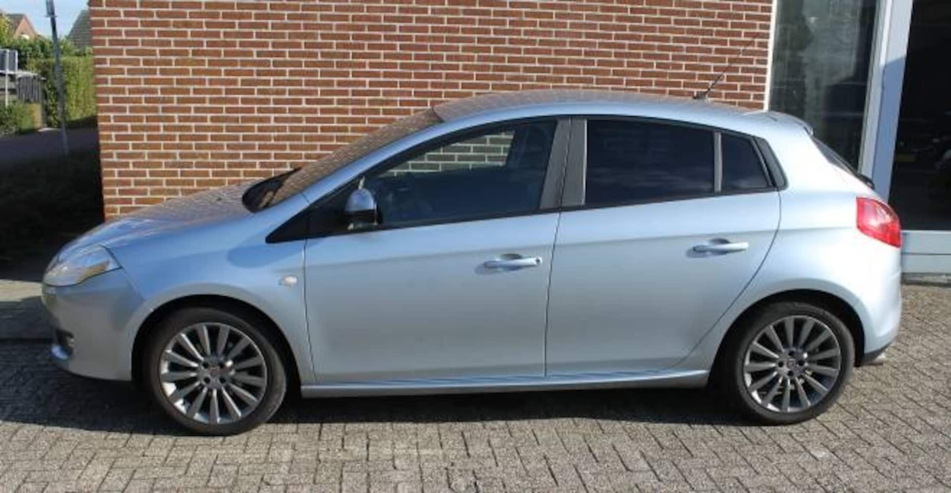 Fiat Bravo - 1.4 T-Jet 16V 150 5DR Corporate