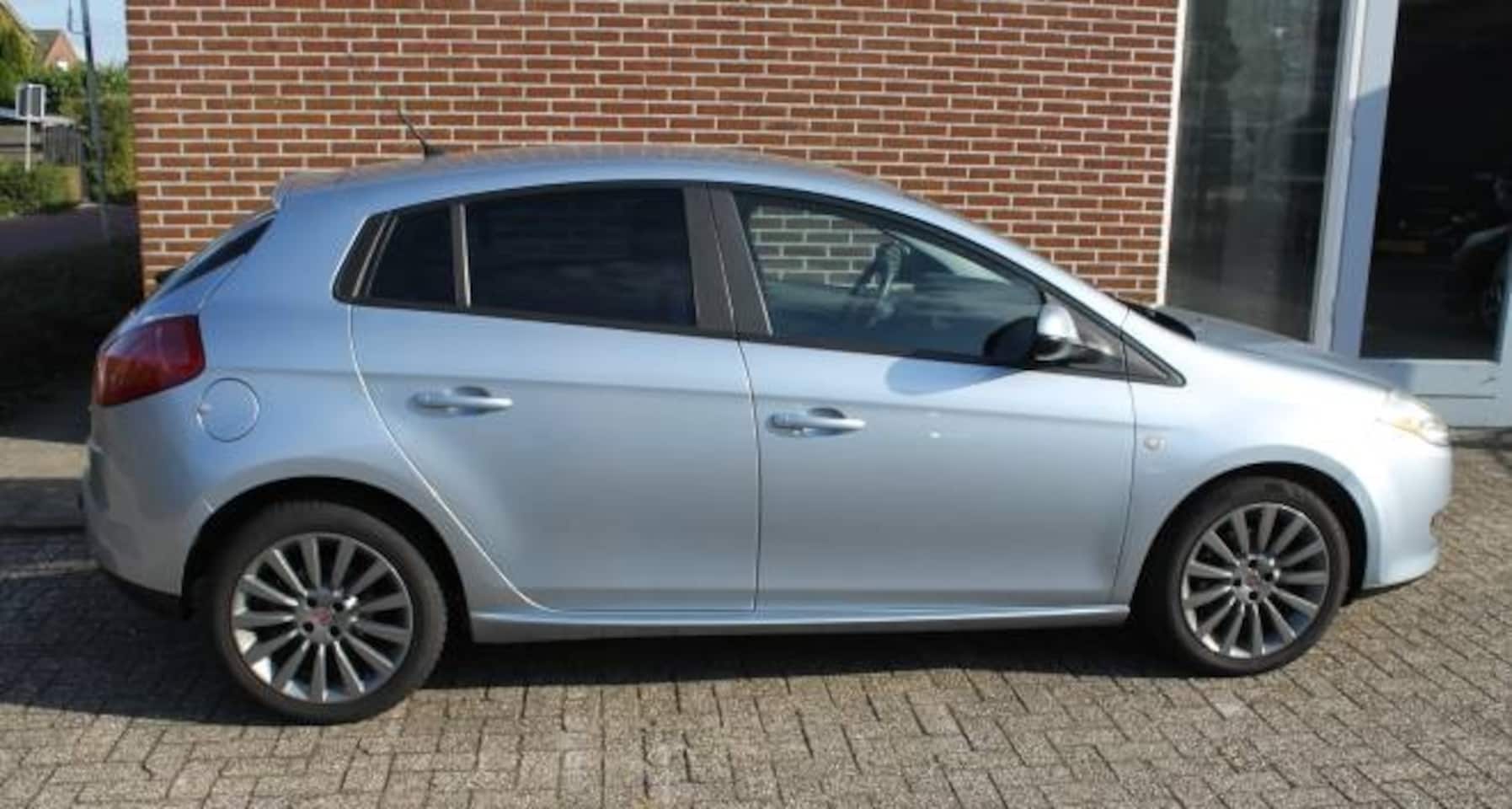 Fiat Bravo - 1.4 T-Jet 16V 150 5DR Corporate