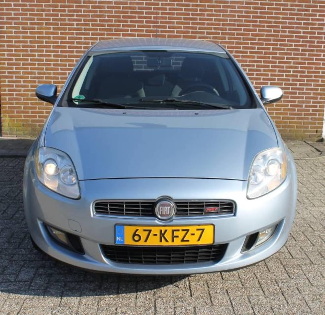 Fiat Bravo - 1.4 T-Jet 16V 150 5DR Corporate