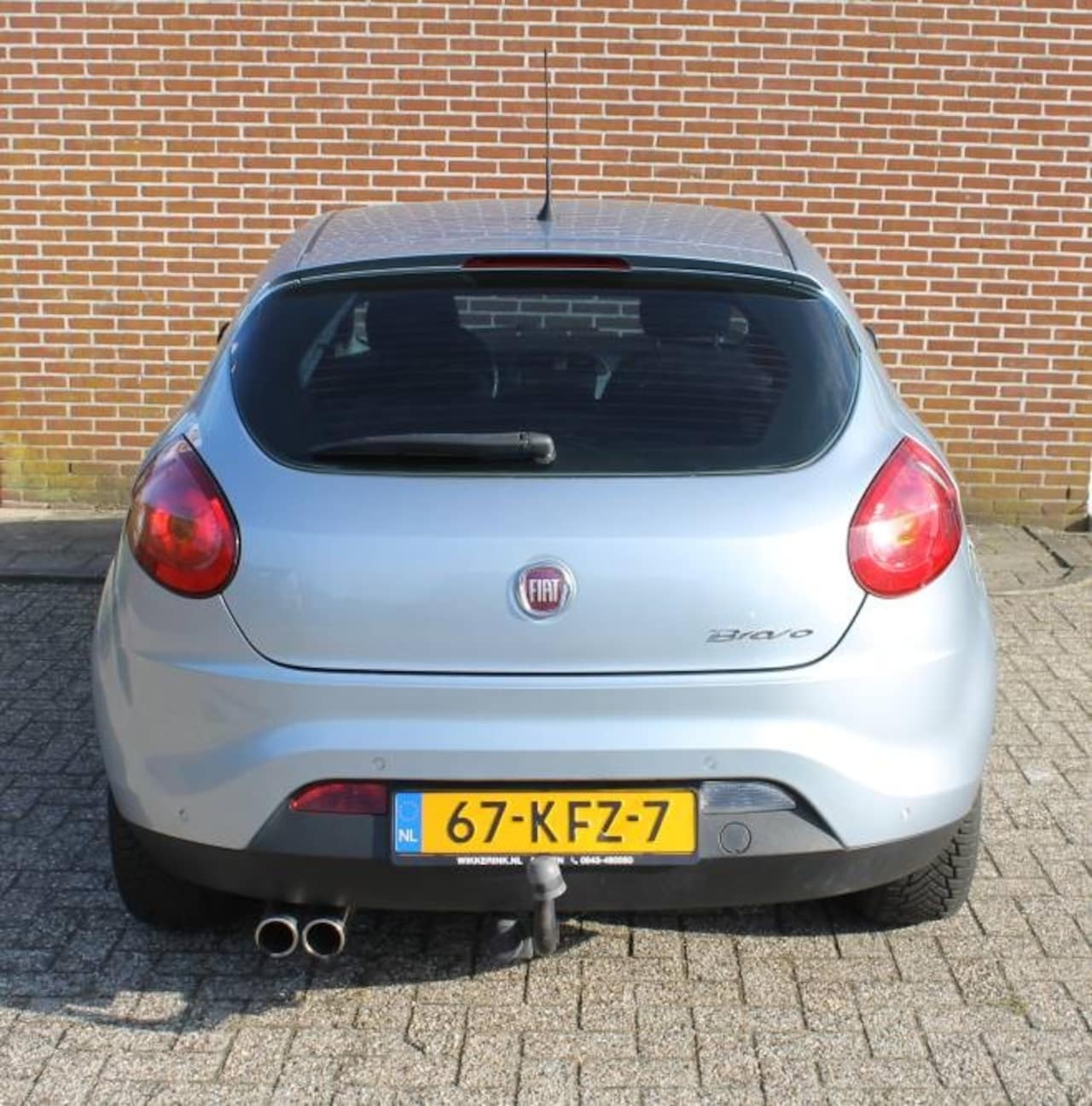 Fiat Bravo - 1.4 T-Jet 16V 150 5DR Corporate