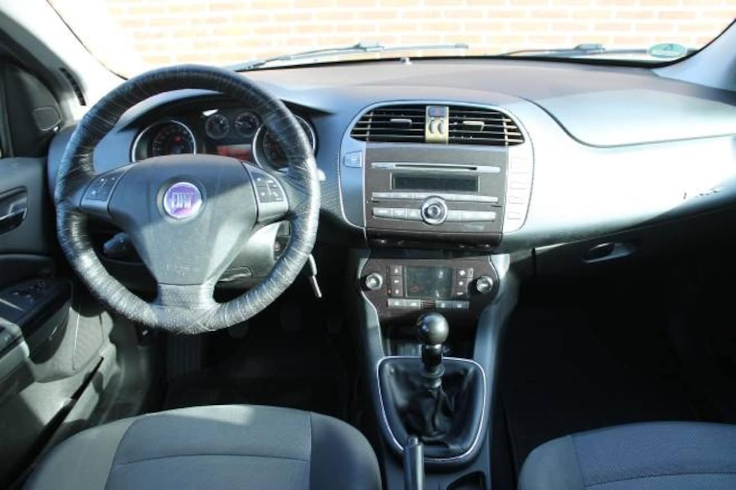 Fiat Bravo - 1.4 T-Jet 16V 150 5DR Corporate