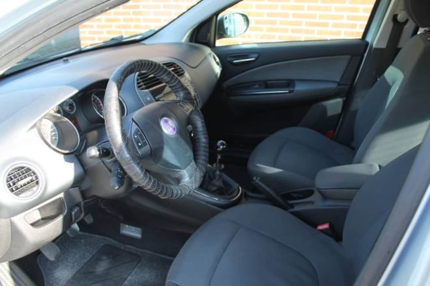 Fiat Bravo - 1.4 T-Jet 16V 150 5DR Corporate