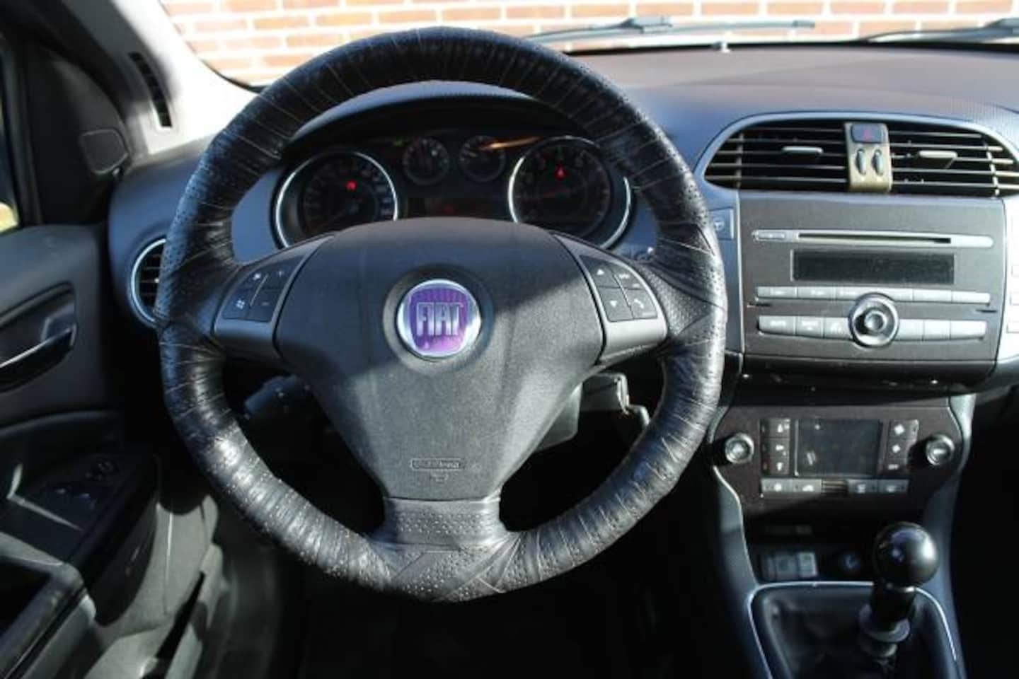 Fiat Bravo - 1.4 T-Jet 16V 150 5DR Corporate
