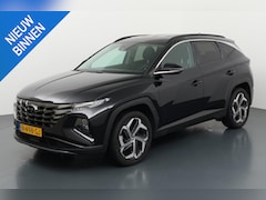 Hyundai Tucson - 1.6 T-GDI HEV PREMIUM I TREKHAAK (1650KG) I AUTOMAAT I 360 CAMERA I APPLE CARPLAY I CLIMAT