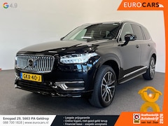 Volvo XC90 - 2.0 T8 Recharge AWD Inscription Expression 7-Pers Leder Navigatie Adaptive Cruise Control