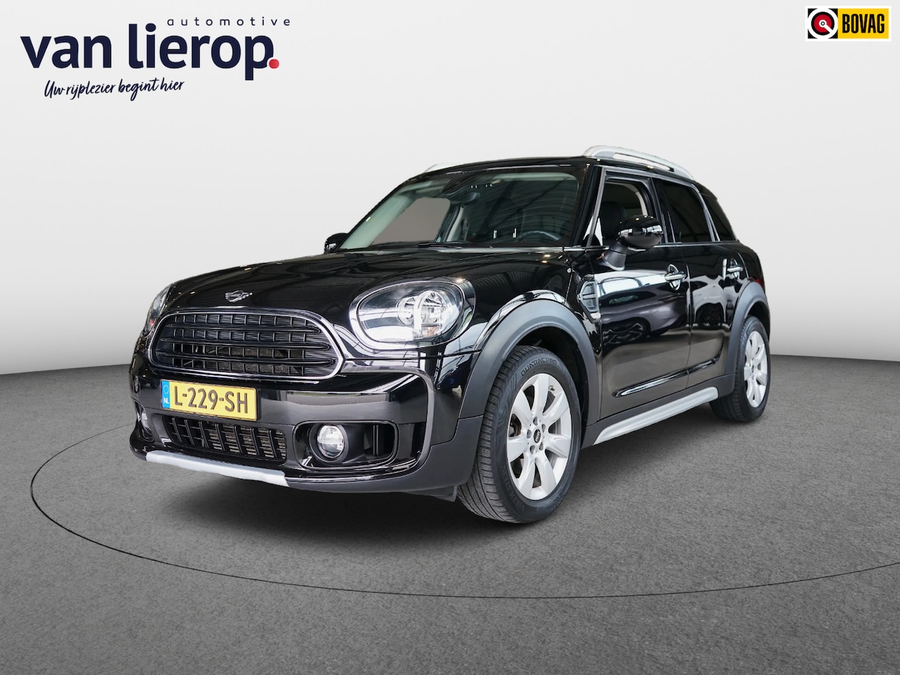 MINI Countryman - 1.5 One CARPLAY | NAVI | STOELVERWARMING - AutoWereld.nl