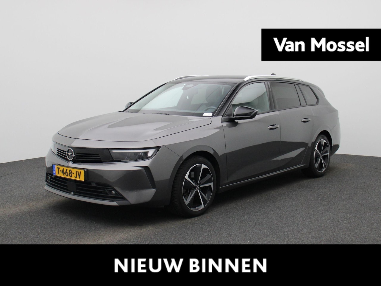 Opel Astra Sports Tourer - 1.2 Business Elegance | WORDT VERWACHT | - AutoWereld.nl