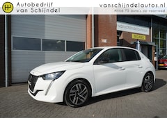 Peugeot 208 - 1.2 PURETECH STYLE LUXE DECEMBER 2023 FULL LED KOPLAMPEN ANDROID-APPLECARPLAY(NAVI) 16INCH